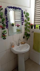 Ένα μπάνιο στο Elysay