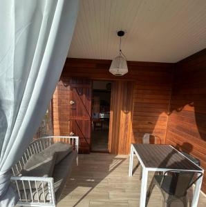 Fotografie z fotogalerie ubytování Bungalow Kaz Toumblak v destinaci Dʼ Équainville