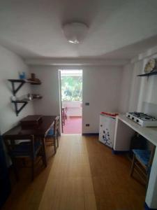 Η κουζίνα ή μικρή κουζίνα στο Appartamenti Jeko +19 φωτογραφίες