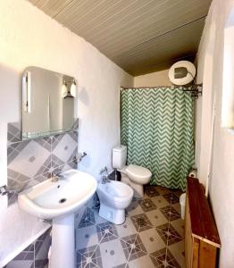 Vannituba majutusasutuses Delphi Hostel +10 fotot