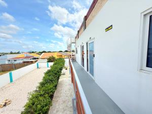 Paysage naturel près de l'appartement