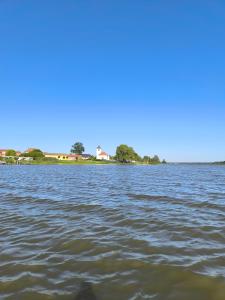 Příroda nedaleko kempu