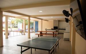 Bordtennis på Sítio Paraíso das Graças - Benevides eller i nærheden