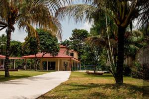 En have udenfor Sítio Paraíso das Graças - Benevides