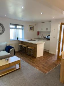 Dapur atau dapur kecil di Wyndham studio