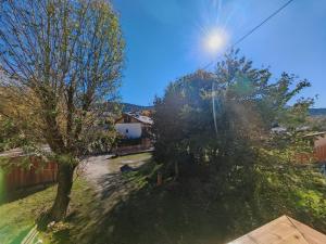 Zahrada ubytování Dimora Dei Tre Raggi