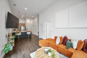 Et tv og/eller underholdning på The Glass Loft Midtown