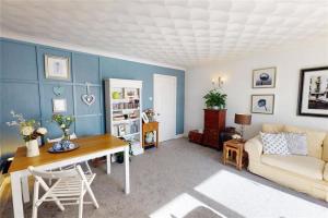 Posezení v ubytování 47 Hindmarsh Square