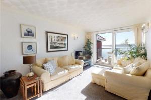 Posezení v ubytování 47 Hindmarsh Square