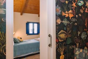 En eller flere senge i et værelse på Belleza y en el corazón de Vigo by CABANA Rentals