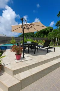 Πισίνα στο ή κοντά στο Fleur de Lys 2