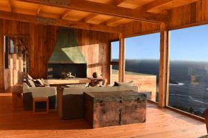 Loodusmaastik puhkemaja lähedal