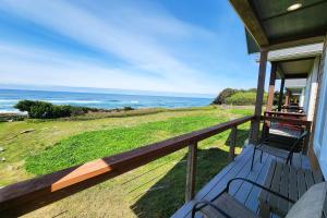 Příroda nedaleko prázdninového domu