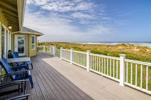 Příroda nedaleko prázdninového domu