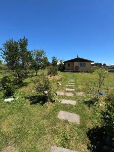 Loodusmaastik puhkemaja lähedal