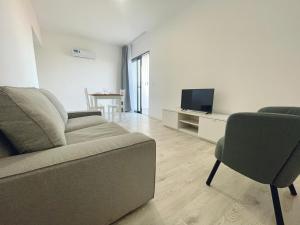 Fotografie z fotogalerie ubytování T1 Espaçoso e aconchegante no Medsal Residence v destinaci Prainha