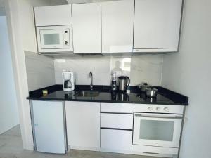 Fotografie z fotogalerie ubytování T1 Espaçoso e aconchegante no Medsal Residence v destinaci Prainha