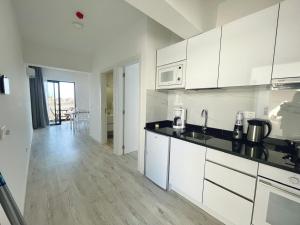 Fotografie z fotogalerie ubytování T1 Espaçoso e aconchegante no Medsal Residence v destinaci Prainha