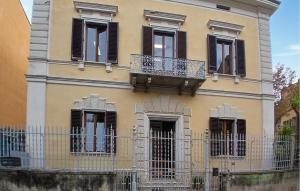 Budova, kde se apartmán nachází + 8 fotografií