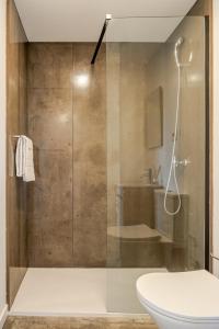 Koupelna v ubytování DesKanzo Guest House - Raúl Doria + 131 fotografií