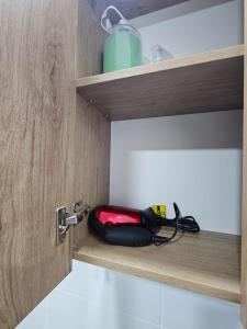 Fotografie z fotogalerie ubytování Wood One - Apto com varanda e Fácil acesso ao Metrô e Expo Imigrantes v Sao Paulu