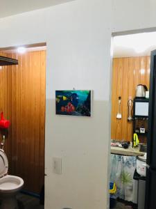 Ένα μπάνιο στο Honu Homestay Siargao