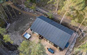 Φυσικό τοπίο κοντά σε αυτή η παραθεριστική κατοικία