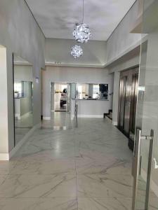 Vstupní hala nebo recepce v ubytování Apartamento Balneário Camboriú