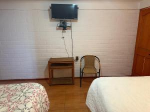 Afbeelding uit fotogalerij van Hotel Chehueque in Vallenar +40 foto's