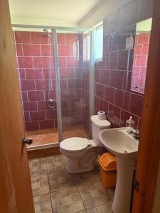 Afbeelding uit fotogalerij van Hotel Chehueque in Vallenar