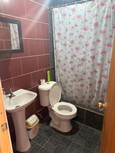 Afbeelding uit fotogalerij van Hotel Chehueque in Vallenar