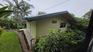 Zahrada ubytování Cabaña Green Garden