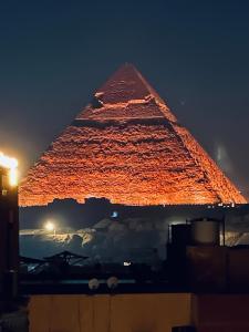 Příroda nedaleko hotelu