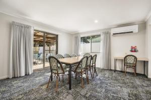 Posezení v ubytování Nightcap at Kondari Resort