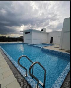 Gallery image of D'ROYALE NH Homestay Kompleks Mutiara Gua Musang in Gua Musang