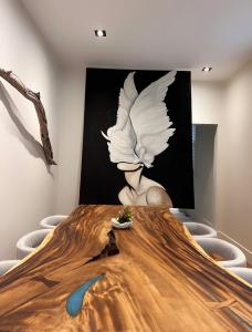 Фотография из галереи 4 BEDS Private Patio Central Modern Stay в Питтсбурге