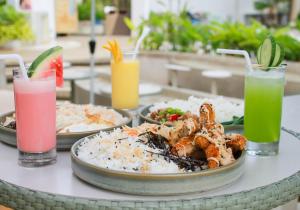 Đồ ăn tại/gần resort +12 ảnh