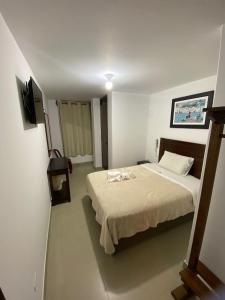 Gallery image of Hostal Libertad in Chachapoyas