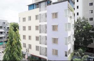 Το κτήριο όπου στεγάζεται  το ξενοδοχείο