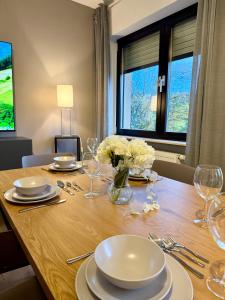 Φωτογραφία από το άλμπουμ του KO 3-Zimmer Apartment 73 qm bis zu 6 Personen σε Κόμπλεντς