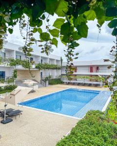 Πισίνα στο ή κοντά στο Panja Resort Palawan