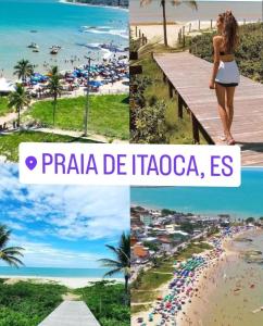 Naturlandskabet i nærheden af lejligheden