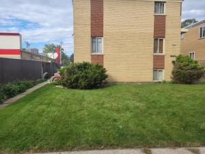 Κήπος έξω από το Garden Apartment Near Northwestern