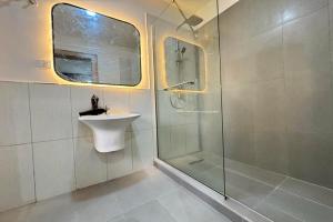 Ένα μπάνιο στο Fafje