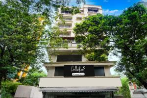 Το κτήριο όπου στεγάζεται  το ξενοδοχείο