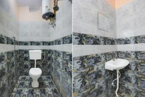 Ένα μπάνιο στο Super Hotel O Patliputra Golambar