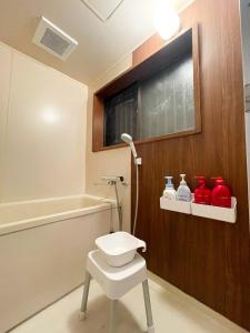 Ένα μπάνιο στο Usami Seaside