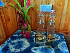 Nápoje v ubytování Ya's House