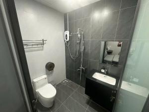 Ένα μπάνιο στο Dalat Family Center +10 φωτογραφίες