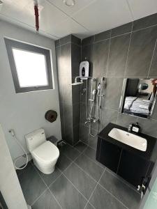 Ένα μπάνιο στο Dalat Family Center